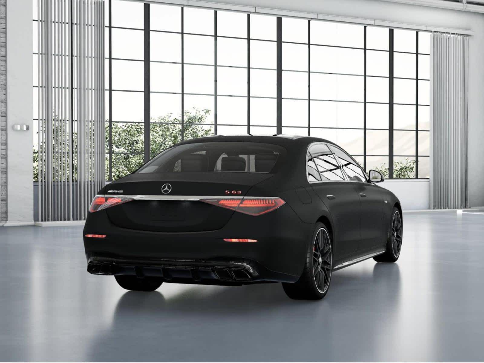 Thumbnail: 2026 Mercedes-Benz S-Class - 21