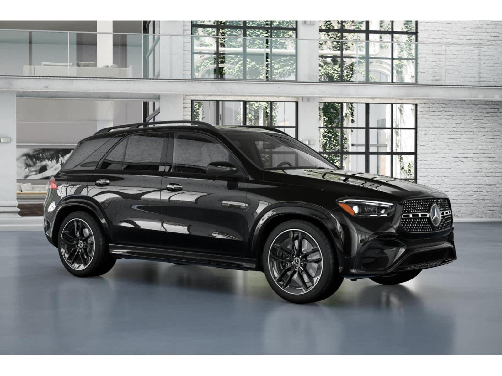Thumbnail: 2026 Mercedes-Benz GLE - 11