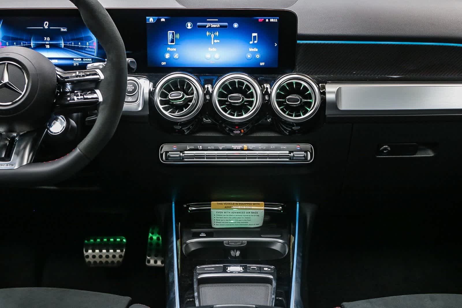 Thumbnail: 2025 Mercedes-Benz GLB - 14