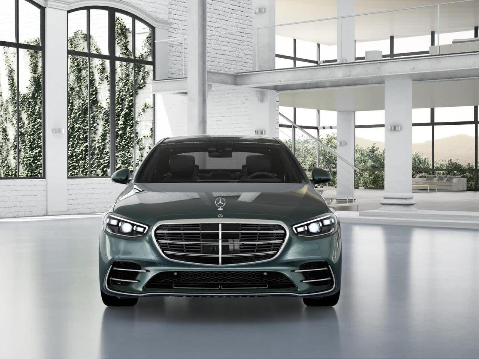 Thumbnail: 2026 Mercedes-Benz S-Class - 6
