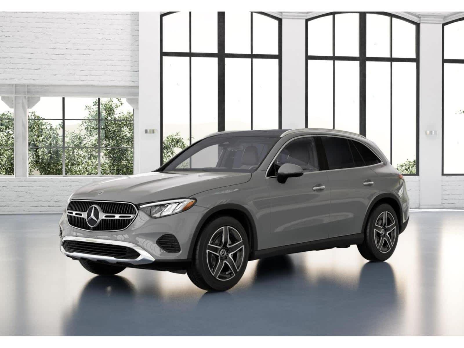 Thumbnail: 2026 Mercedes-Benz GLC - 38