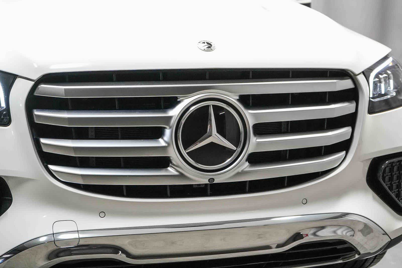 Thumbnail: 2025 Mercedes-Benz GLS - 5