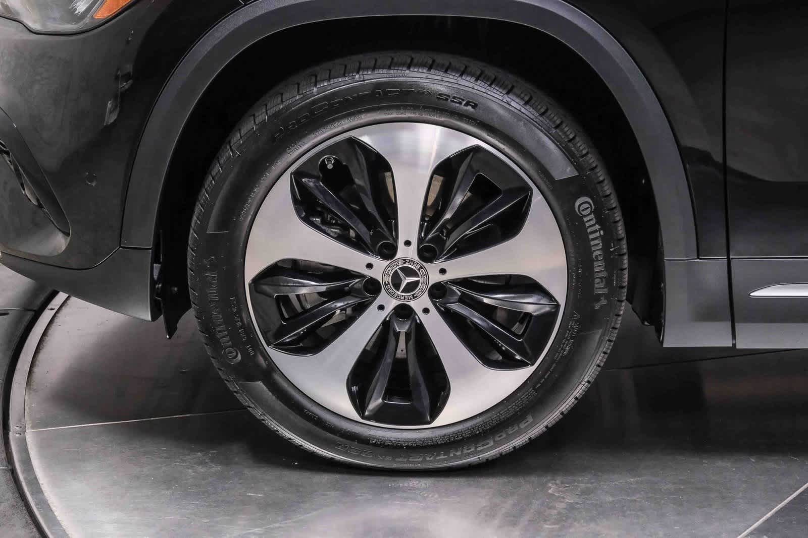 Thumbnail: 2025 Mercedes-Benz GLA - 10