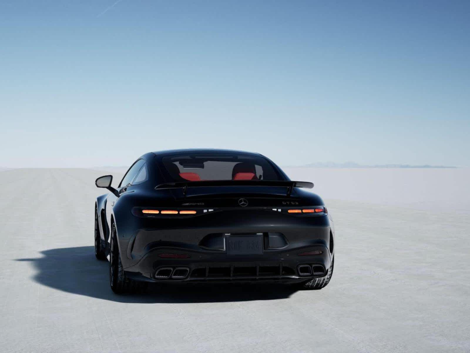 Thumbnail: 2026 Mercedes-Benz AMG GT - 25