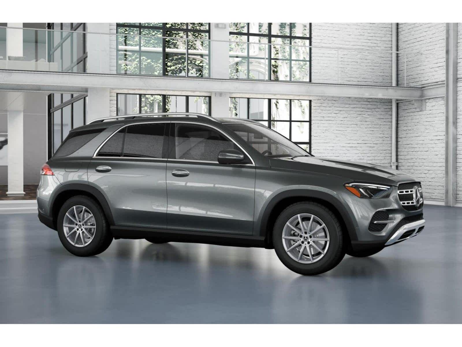 Thumbnail: 2026 Mercedes-Benz GLE - 12