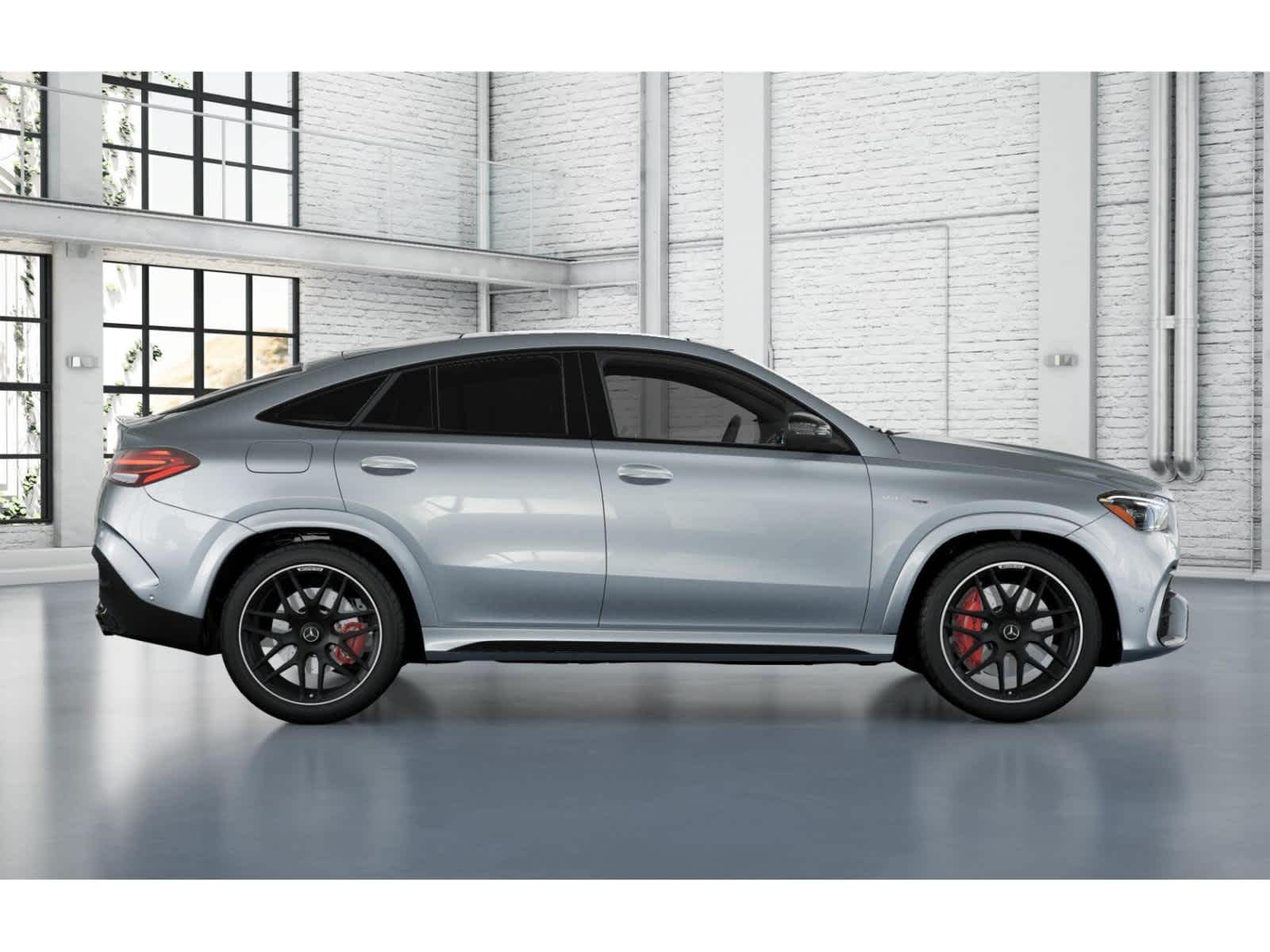Thumbnail: 2025 Mercedes-Benz GL-Class - 15