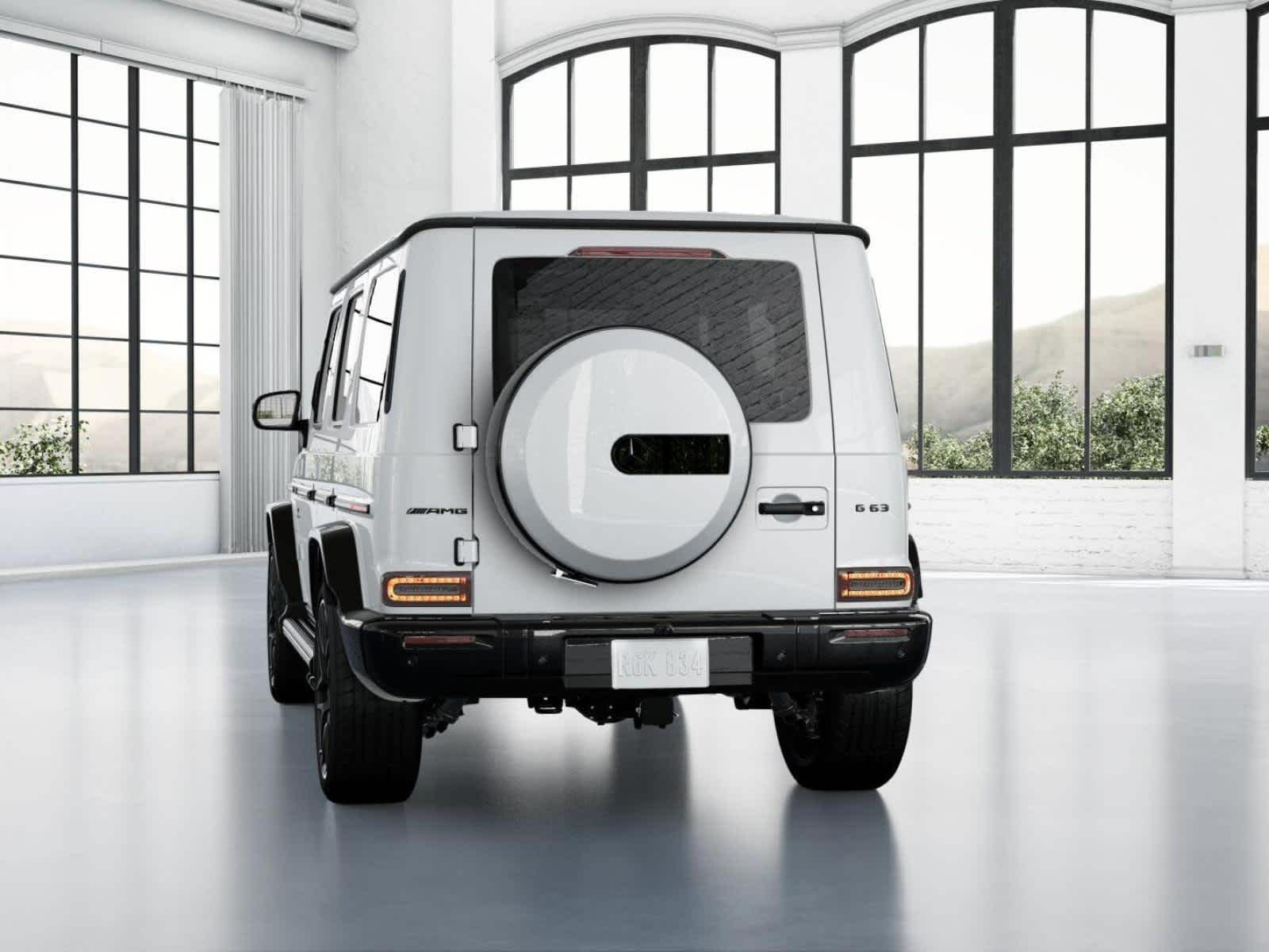 Thumbnail: 2026 Mercedes-Benz G-Class - 25