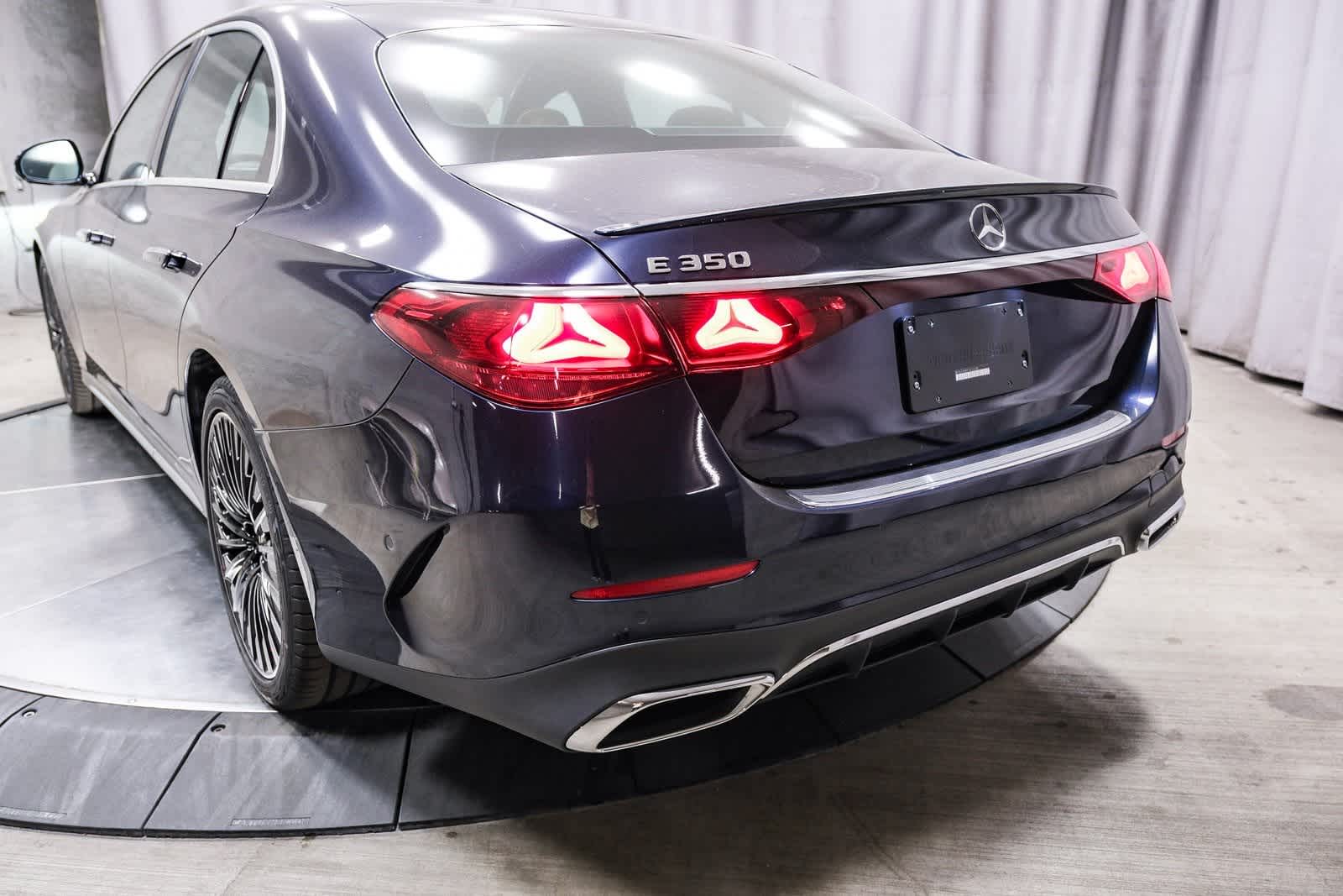 Thumbnail: 2026 Mercedes-Benz E-Class - 8