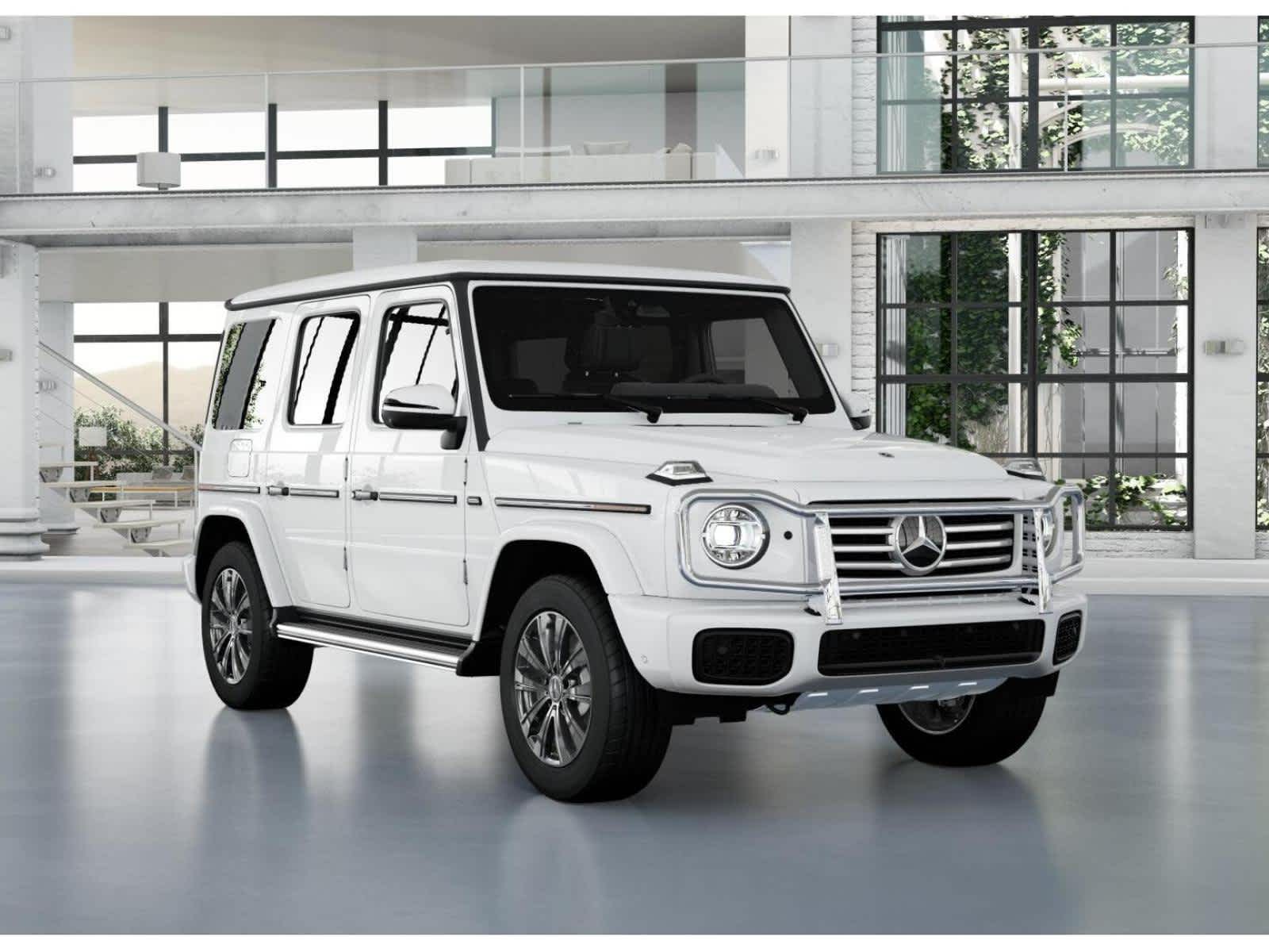 Thumbnail: 2026 Mercedes-Benz G-Class - 9