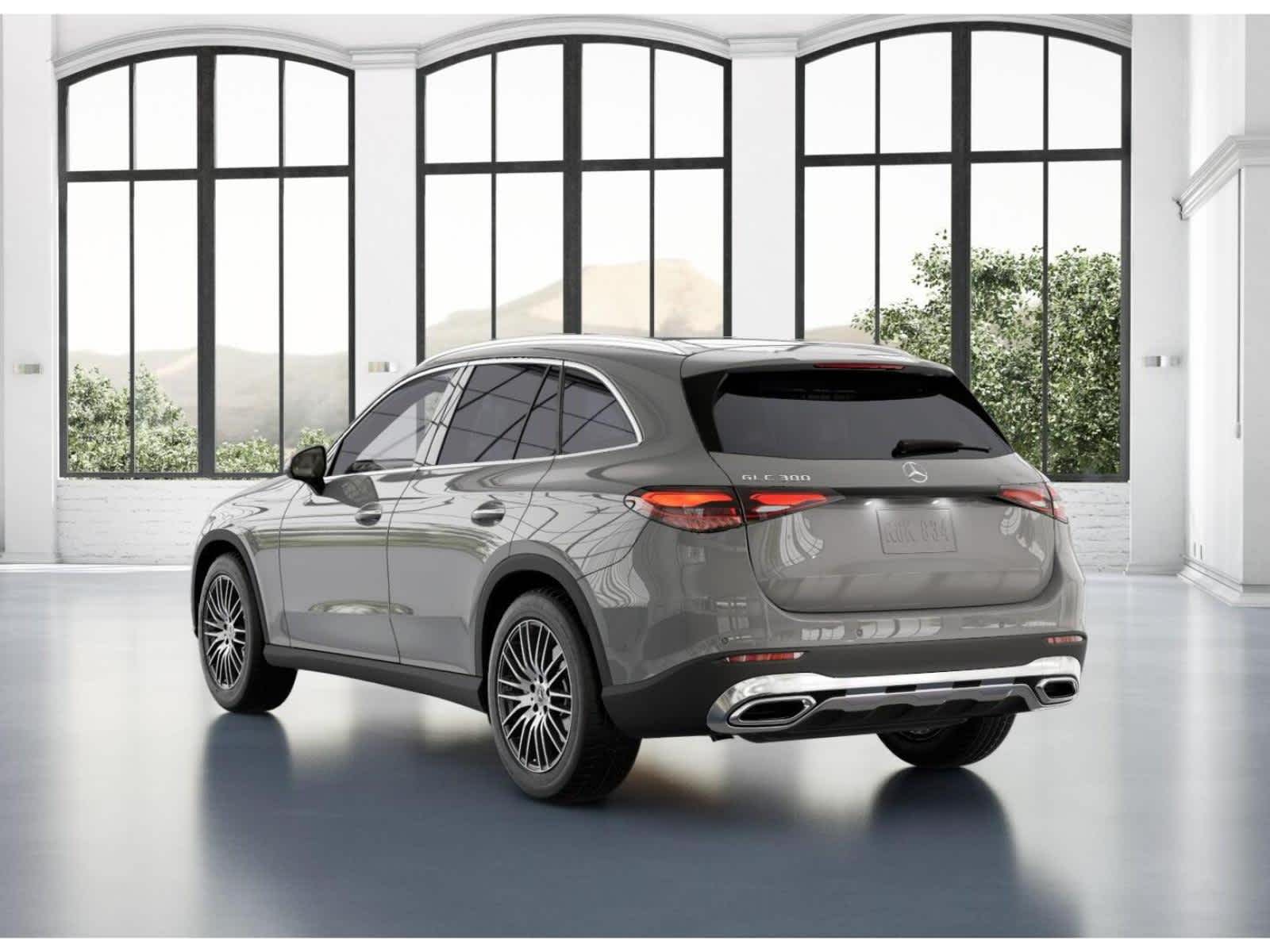 Thumbnail: 2026 Mercedes-Benz GLC - 27
