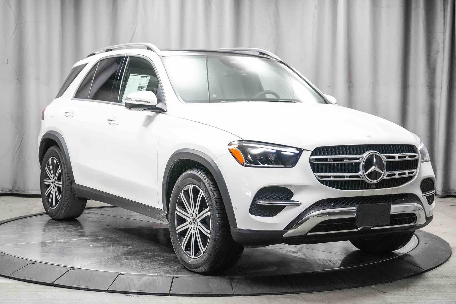 Thumbnail: 2026 Mercedes-Benz GLE - 3