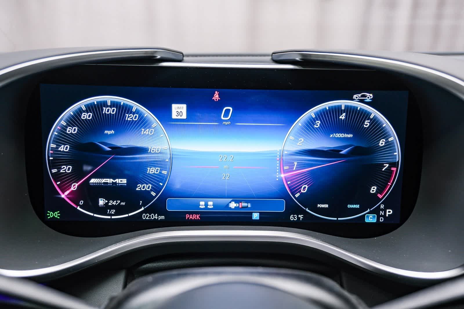 Thumbnail: 2026 Mercedes-Benz AMG GT - 23