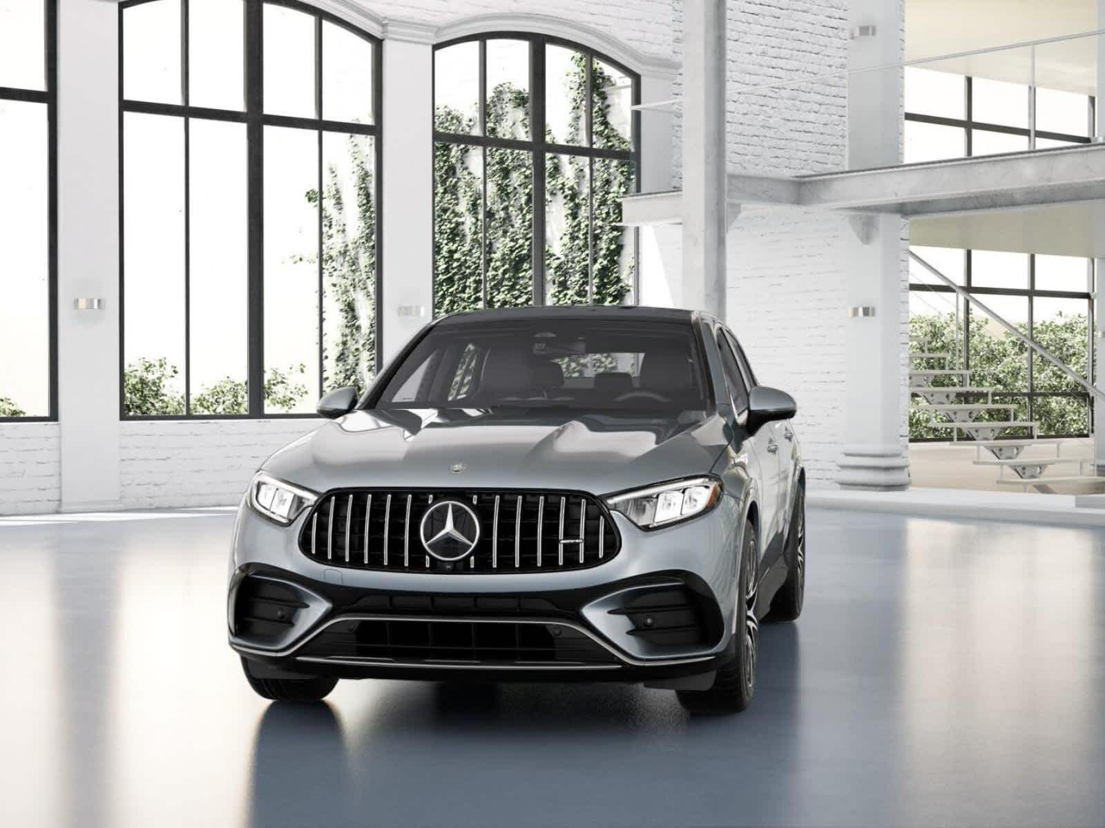 Thumbnail: 2026 Mercedes-Benz GLC - 41