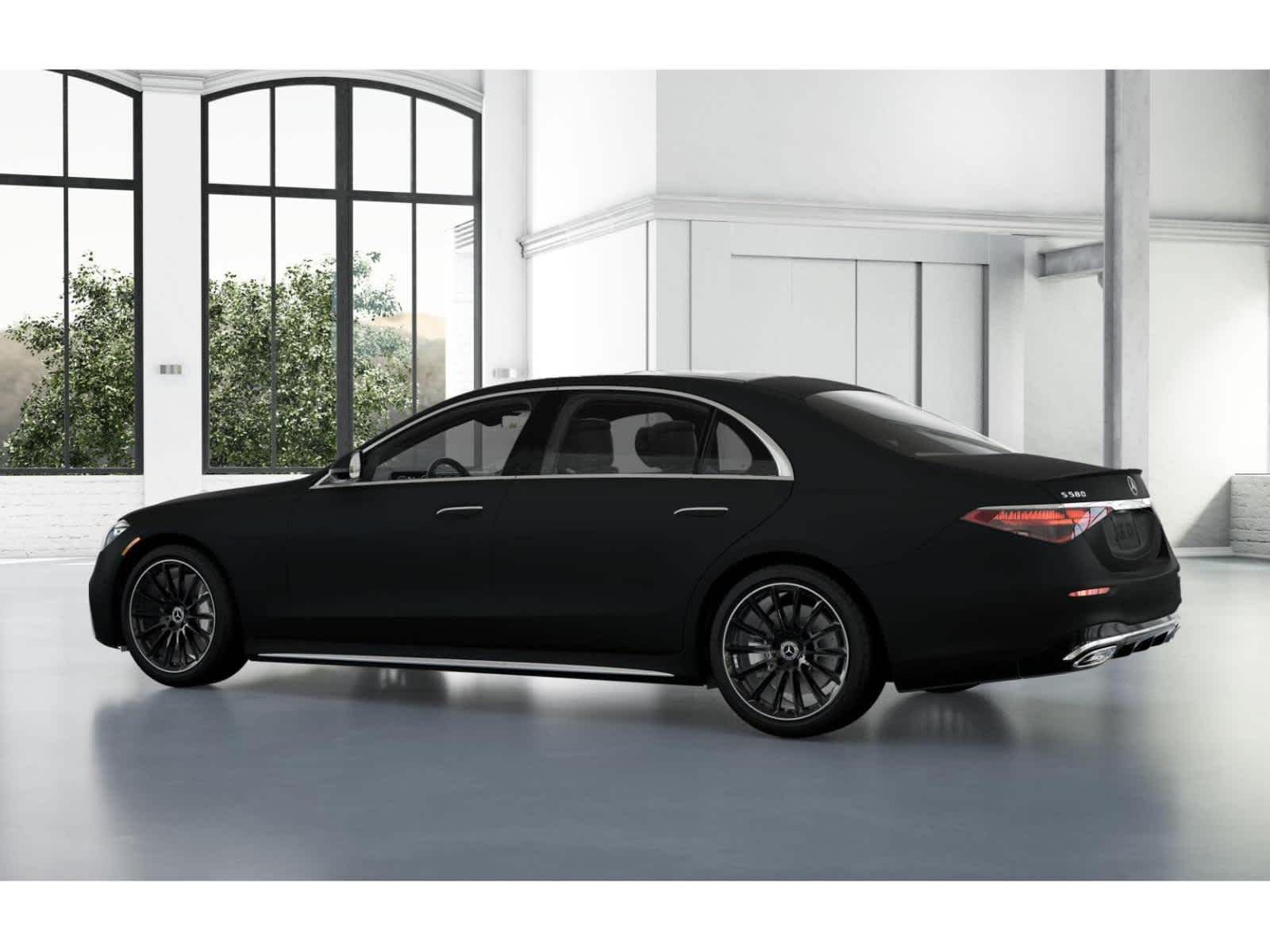 Thumbnail: 2026 Mercedes-Benz S-Class - 30