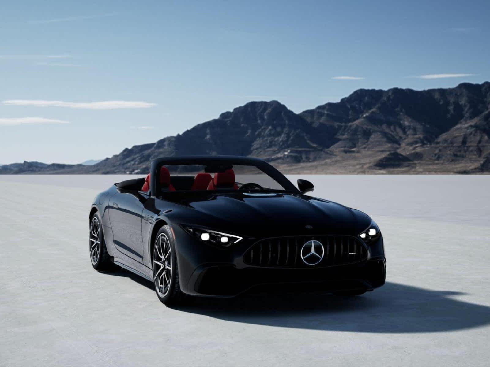 Thumbnail: 2026 Mercedes-Benz SL-Class - 9
