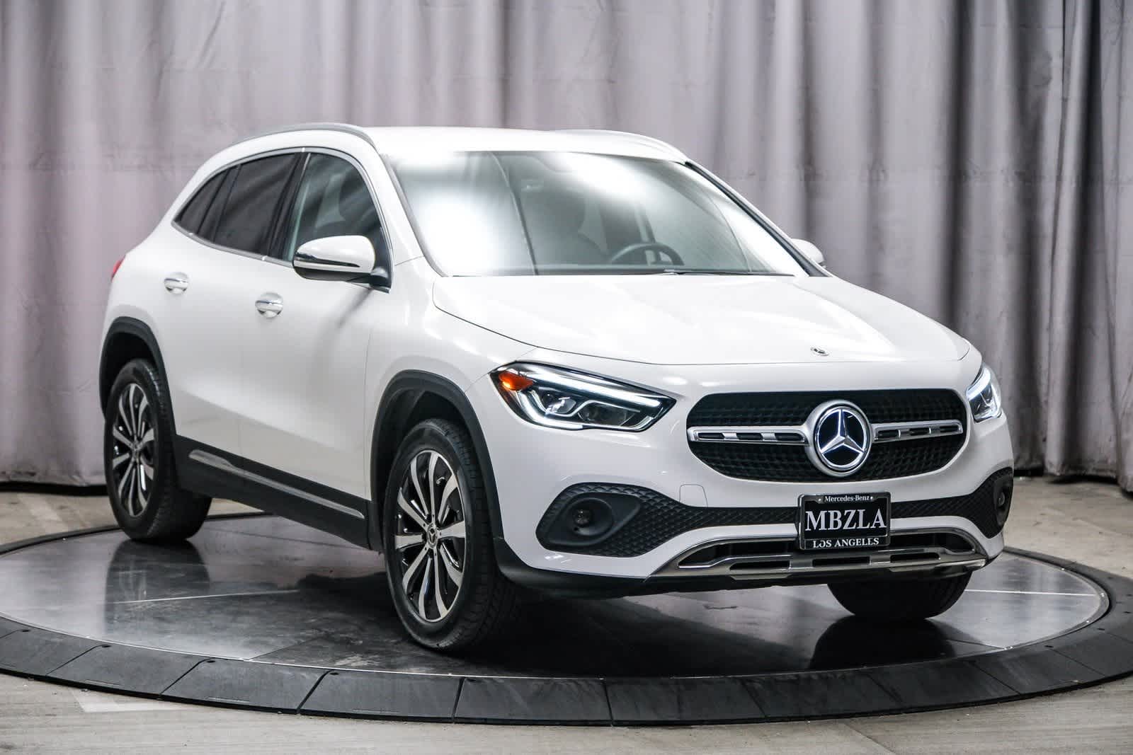 Thumbnail: 2022 Mercedes-Benz GLA - 5