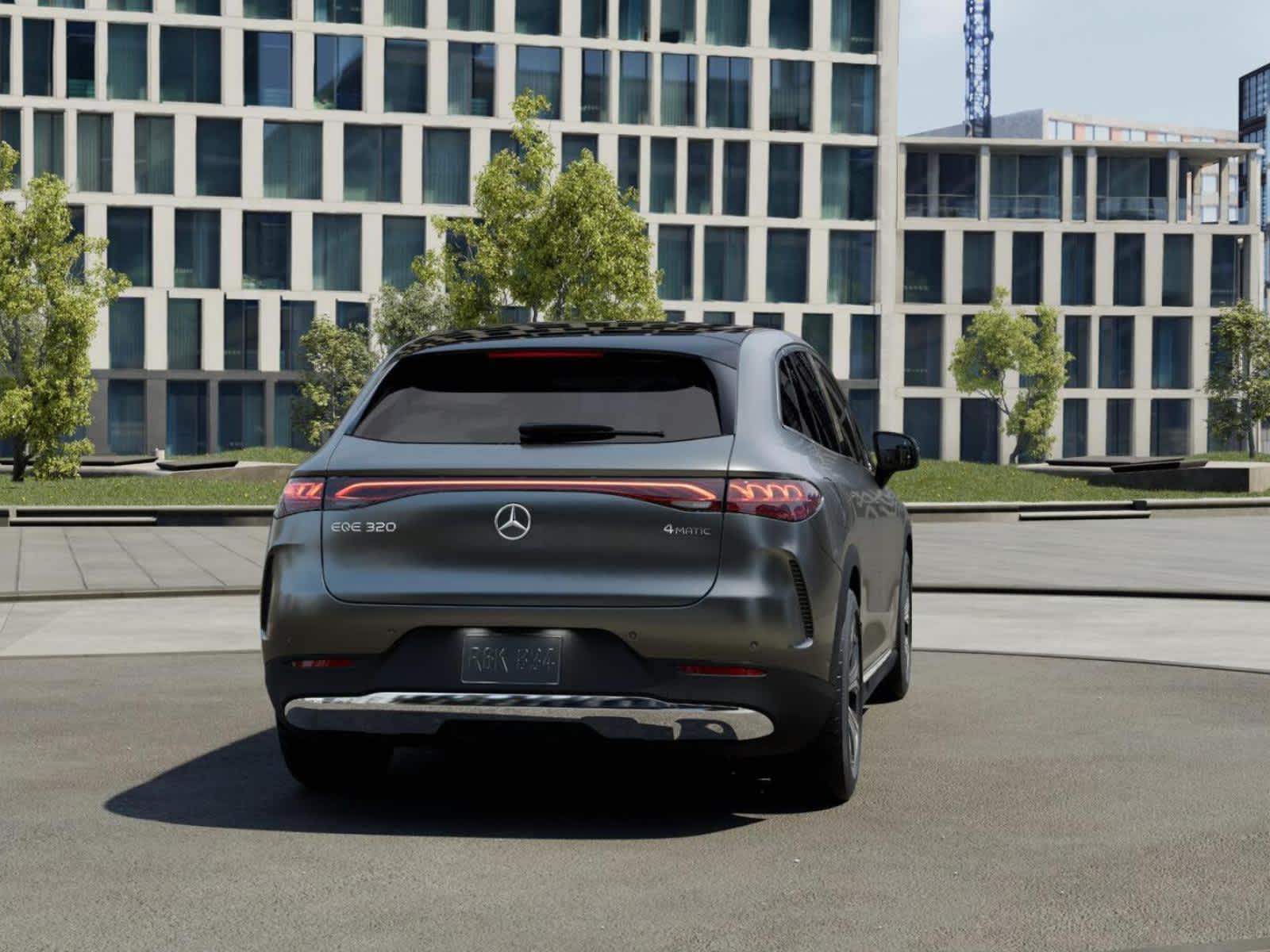Thumbnail: 2026 Mercedes-Benz EQE - 23