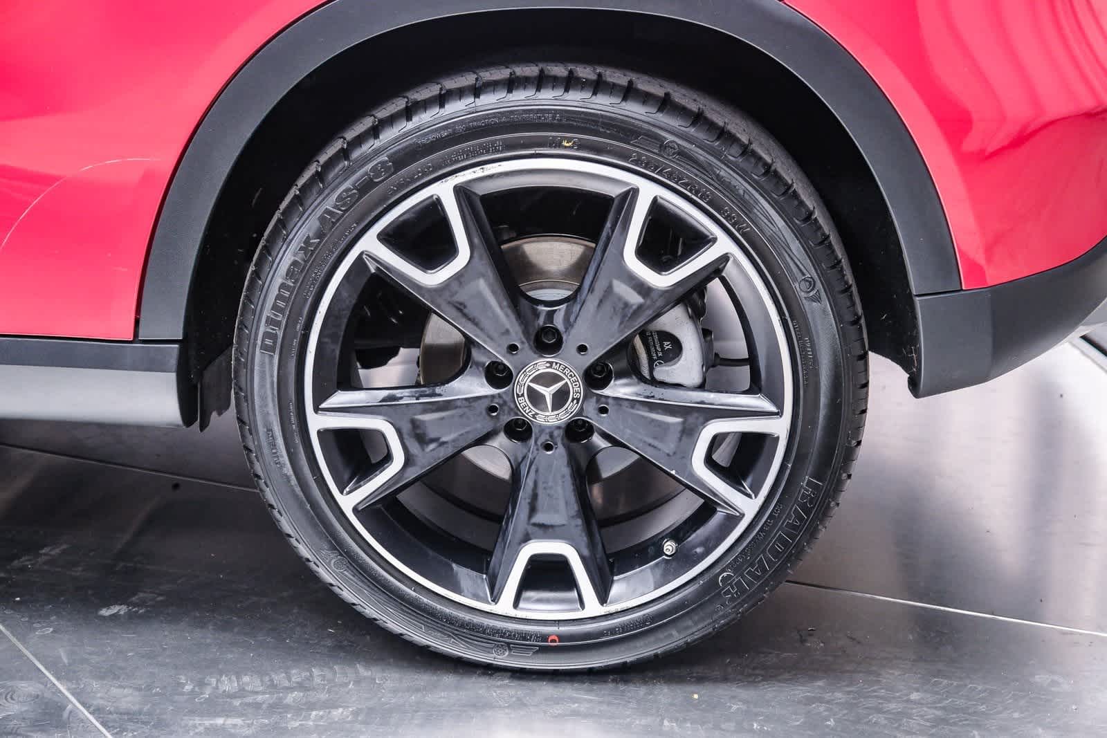 Thumbnail: 2019 Mercedes-Benz GLA - 9