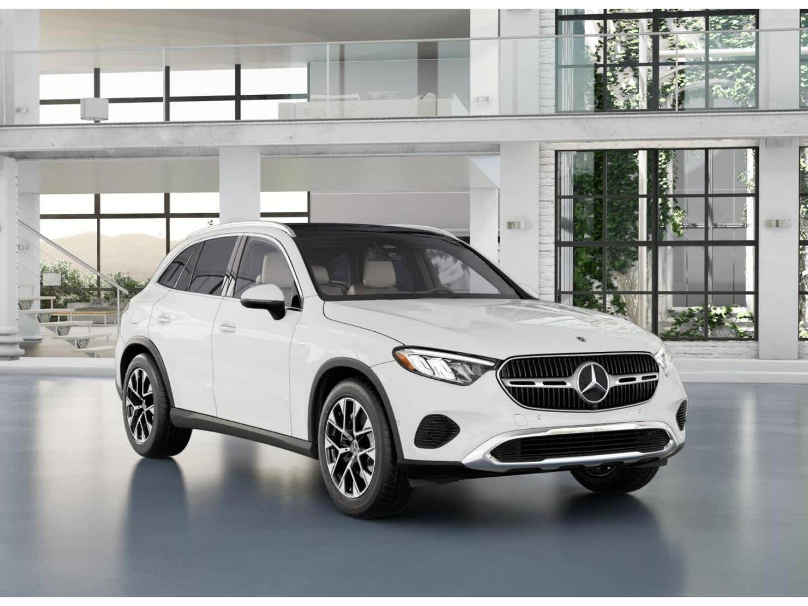 Thumbnail: 2025 Mercedes-Benz GLC - 9