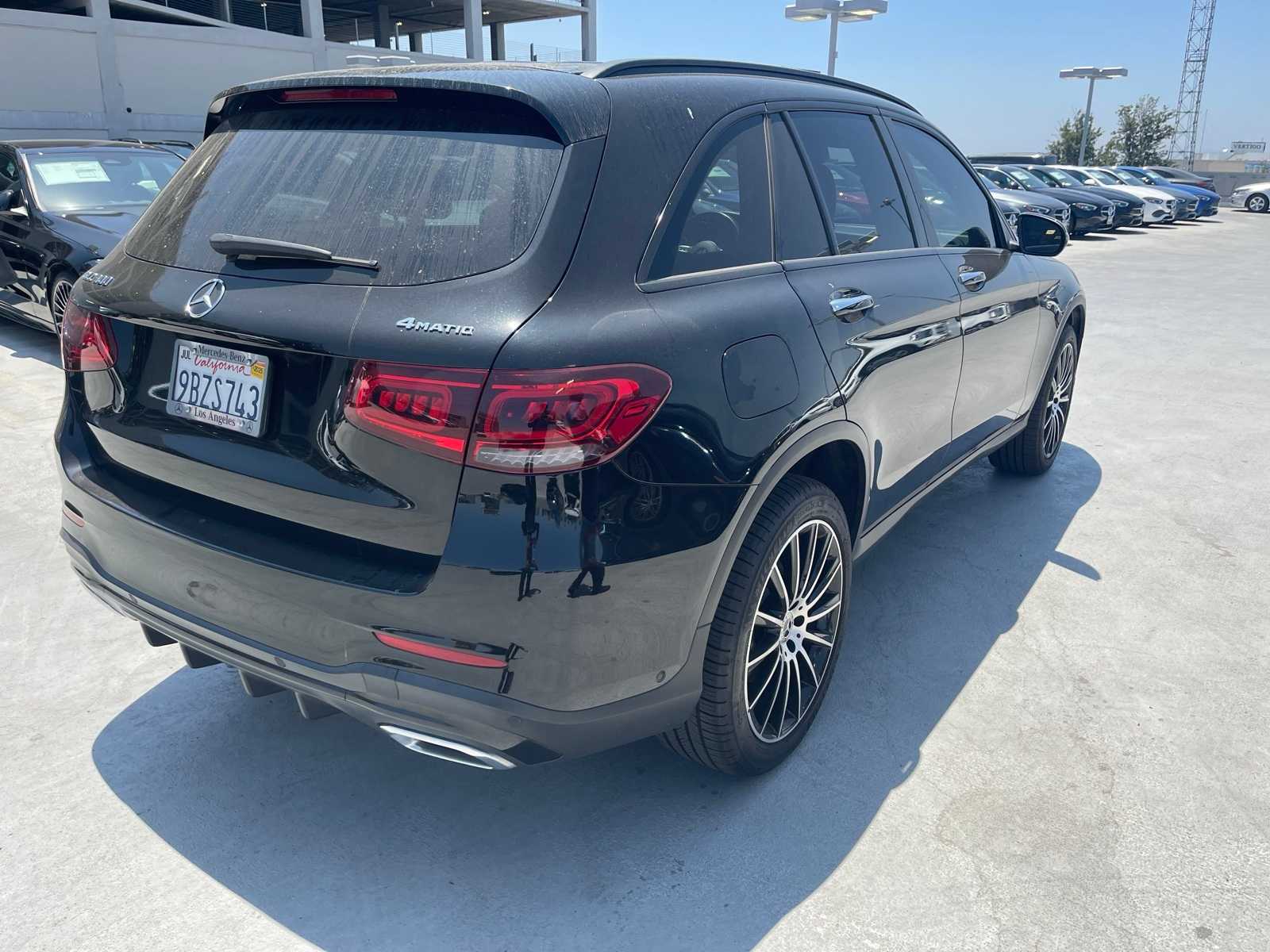 Thumbnail: 2022 Mercedes-Benz GLC - 3