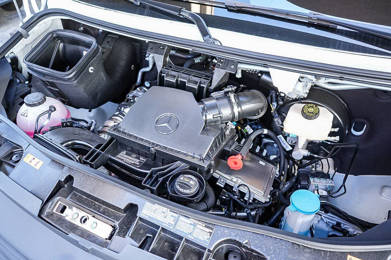 Thumbnail: 2026 Mercedes-Benz Sprinter - 24