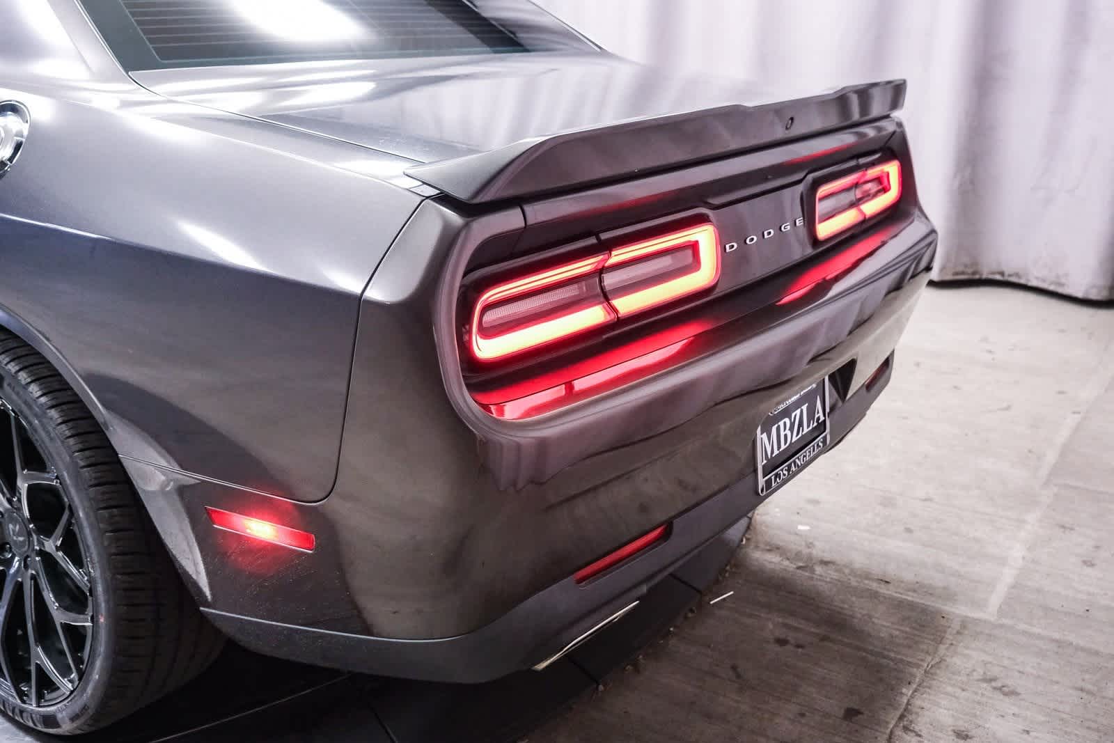 Thumbnail: 2020 Dodge Challenger - 8