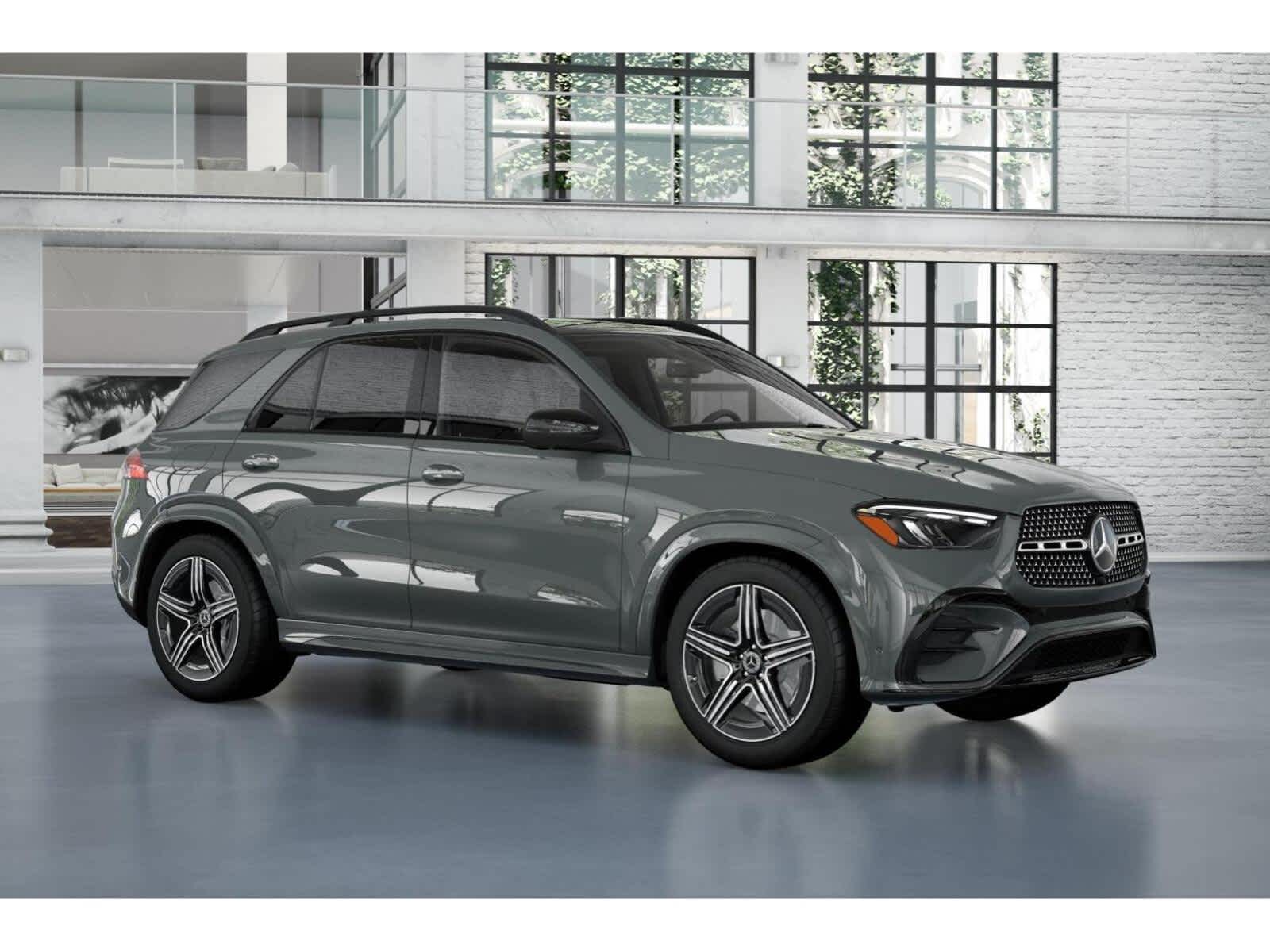 Thumbnail: 2026 Mercedes-Benz GLE - 11
