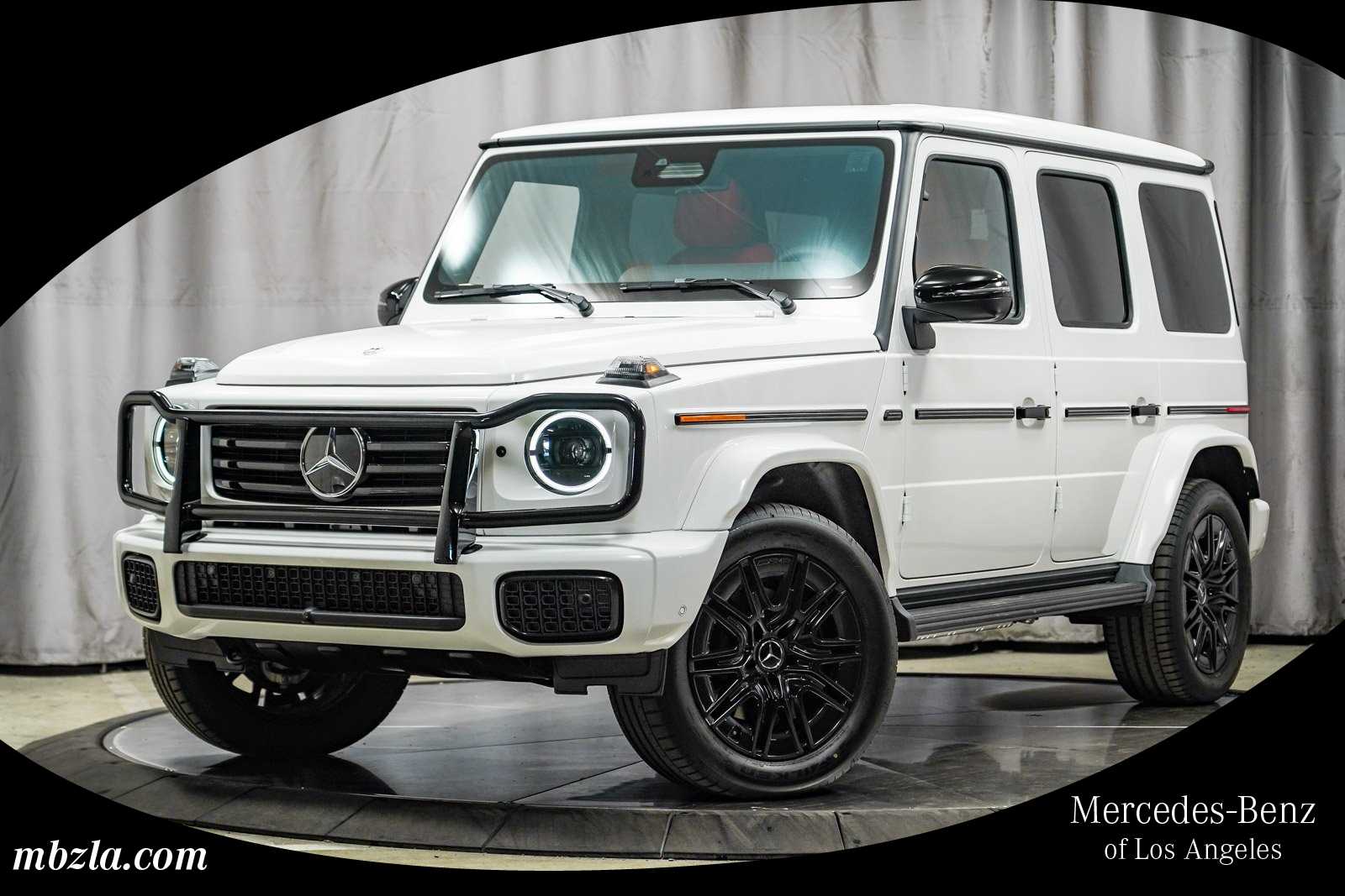 2025 Mercedes-Benz G-Class G 550 -
                  Los Angeles, CA