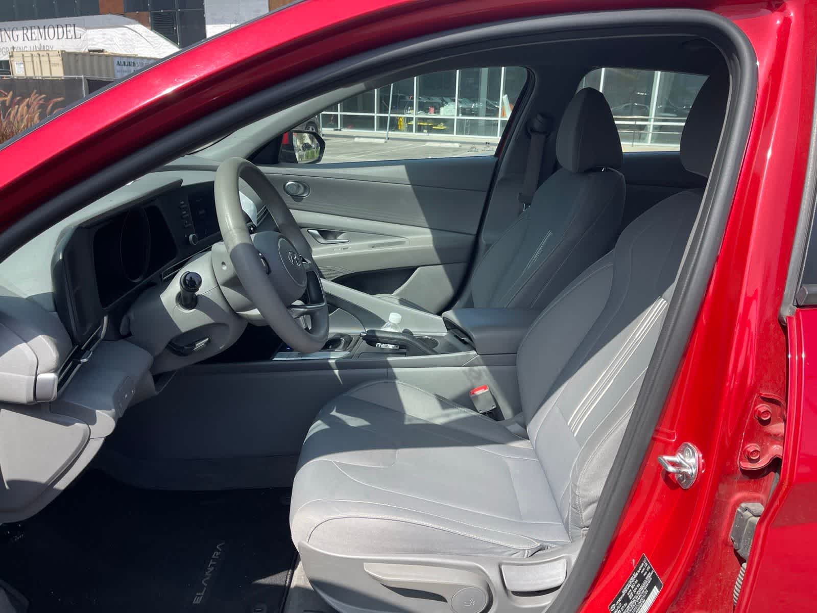 Thumbnail: 2021 Hyundai Elantra - 7