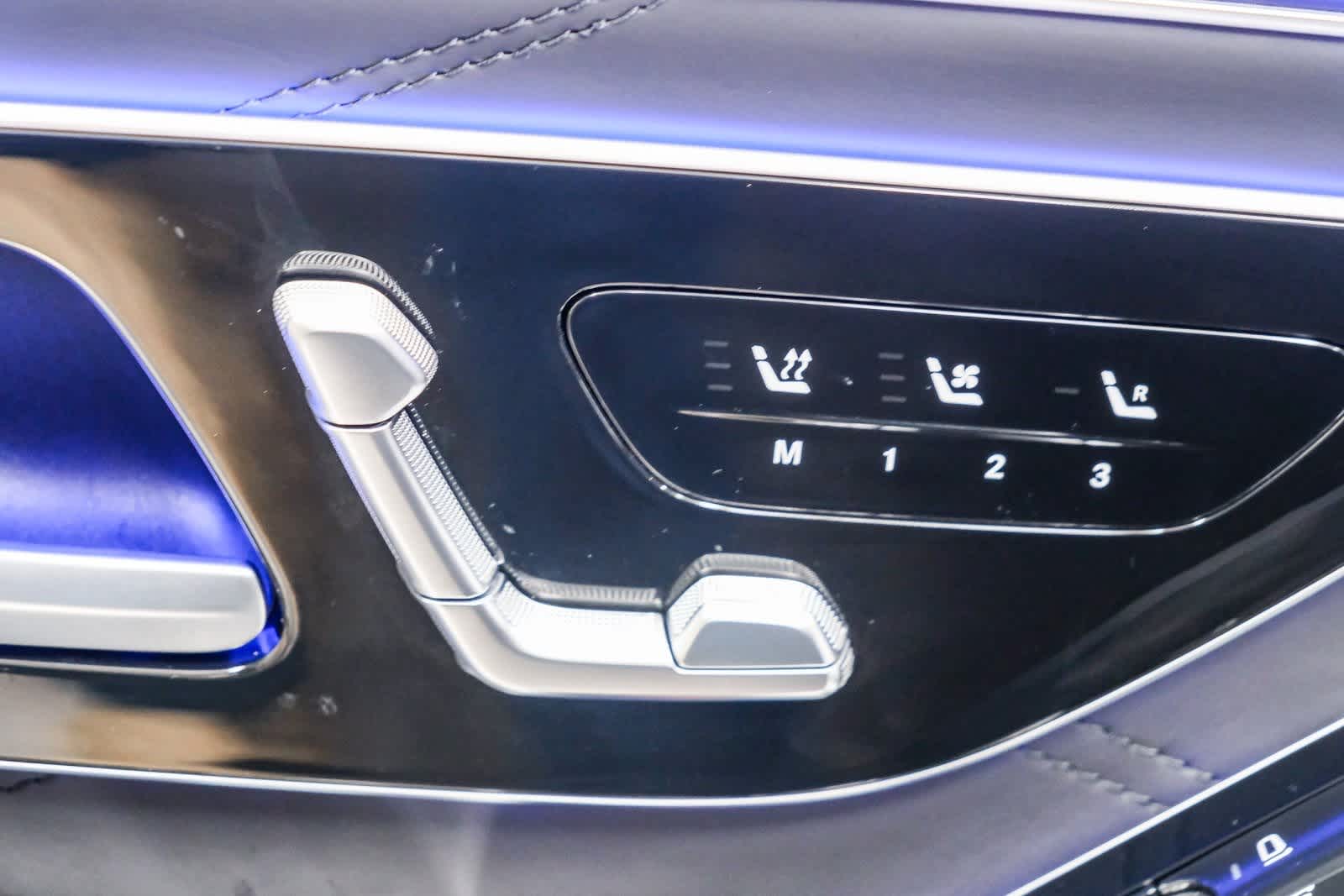 Thumbnail: 2024 Mercedes-Benz S-Class - 21