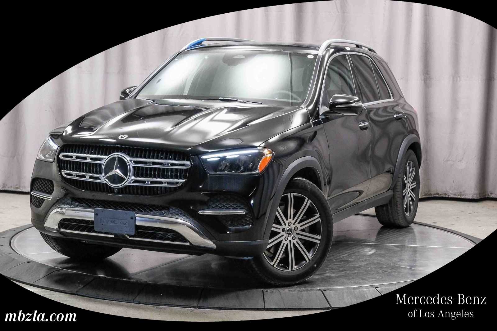 Thumbnail: 2026 Mercedes-Benz GLE - 1