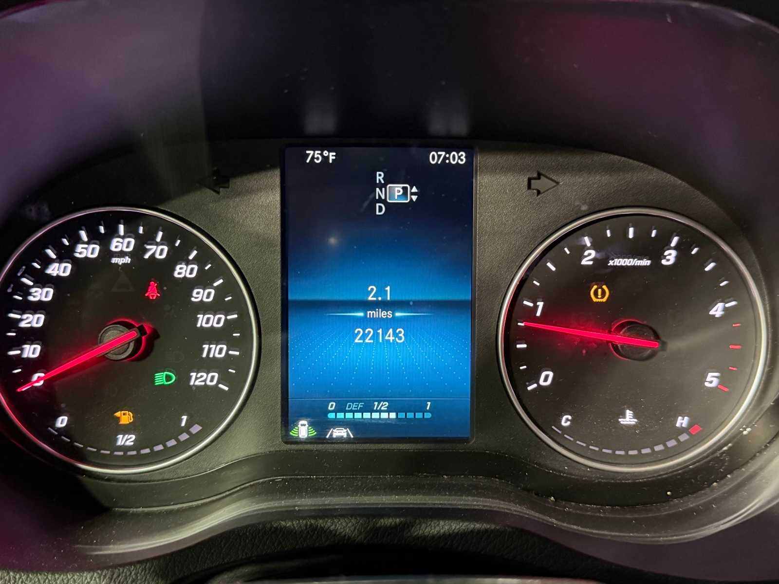 Thumbnail: 2024 Mercedes-Benz Sprinter - 8