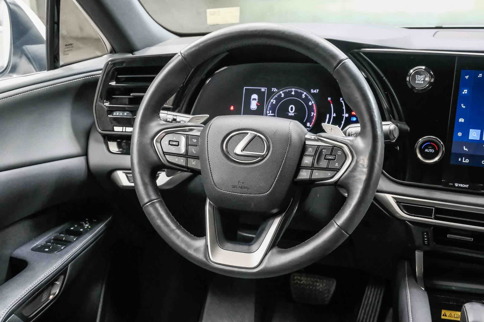 Thumbnail: 2023 Lexus RX - 14