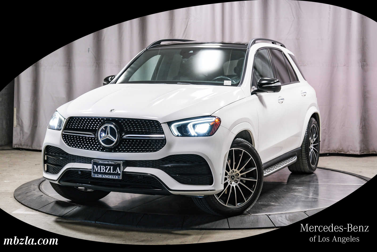 2023 Mercedes-Benz GLE GLE350