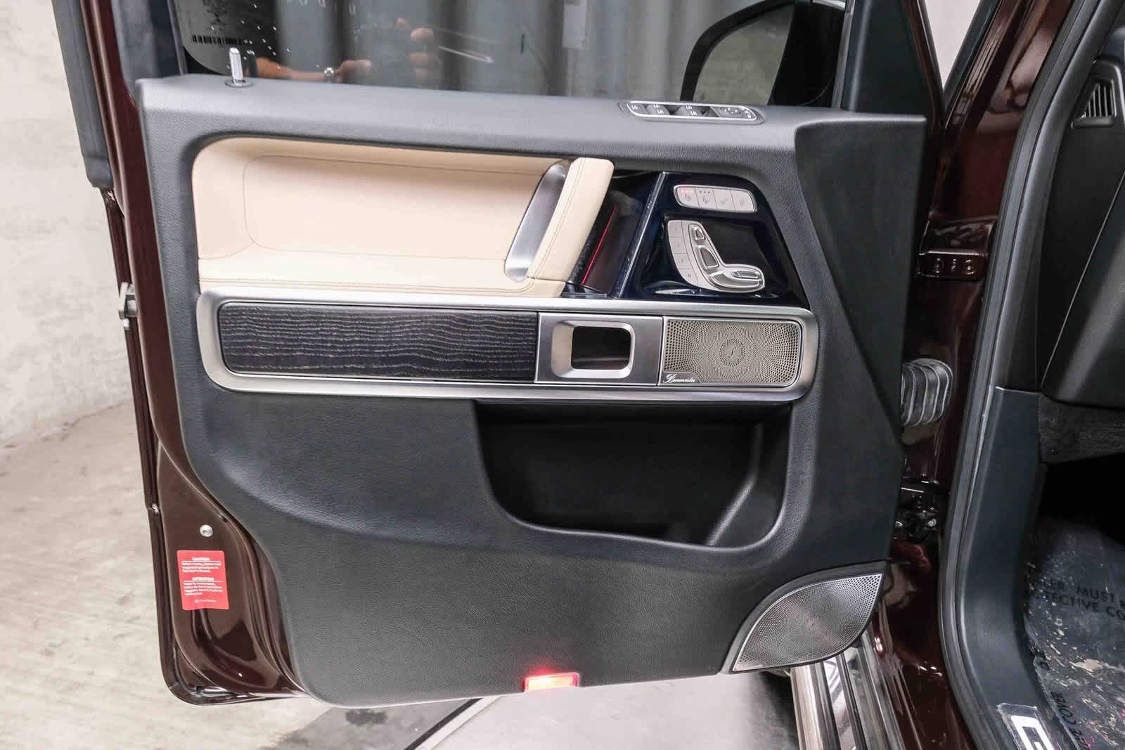 Thumbnail: 2021 Mercedes-Benz G-Class - 23