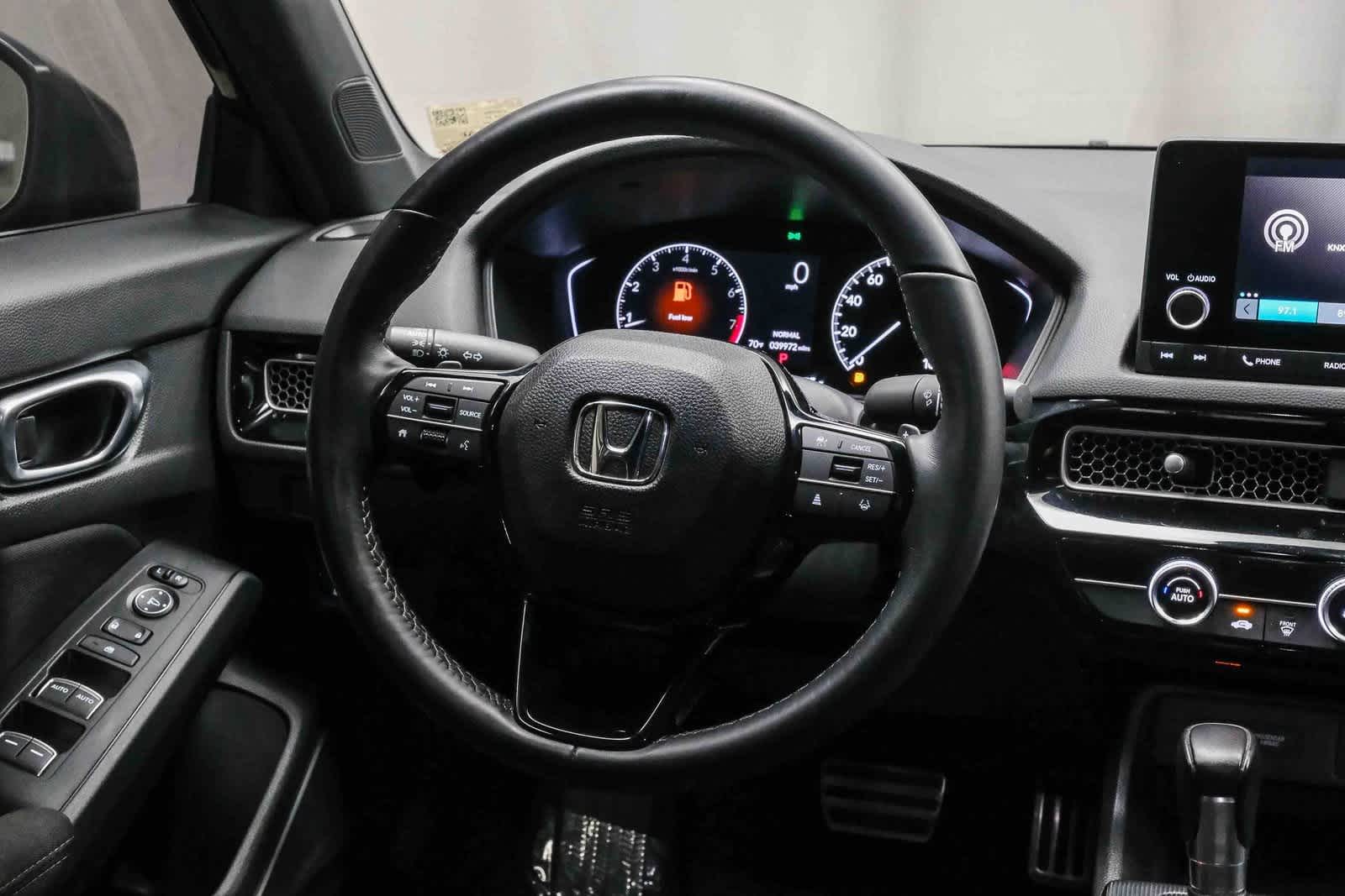 Thumbnail: 2023 Honda Civic - 17