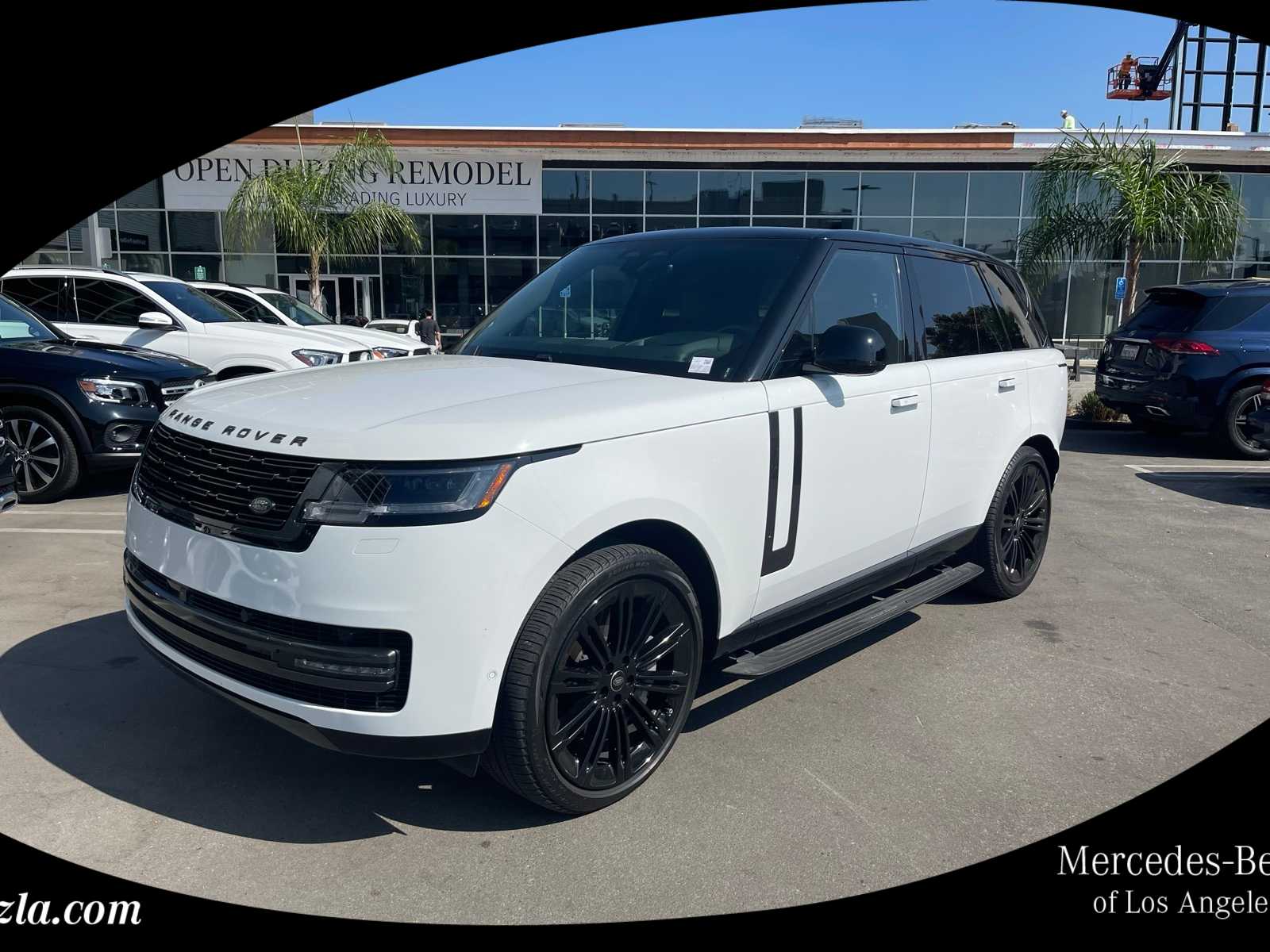 Thumbnail: 2024 Land Rover Range Rover - 1