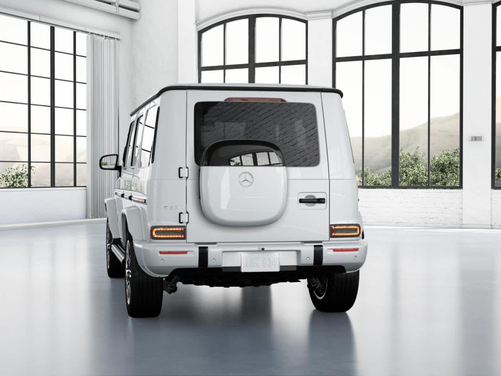 Thumbnail: 2025 Mercedes-Benz G-Class - 25