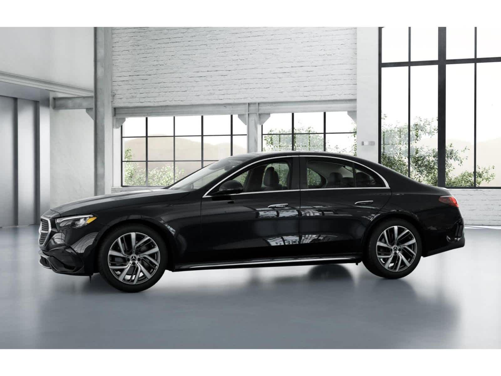 Thumbnail: 2025 Mercedes-Benz E-Class - 35