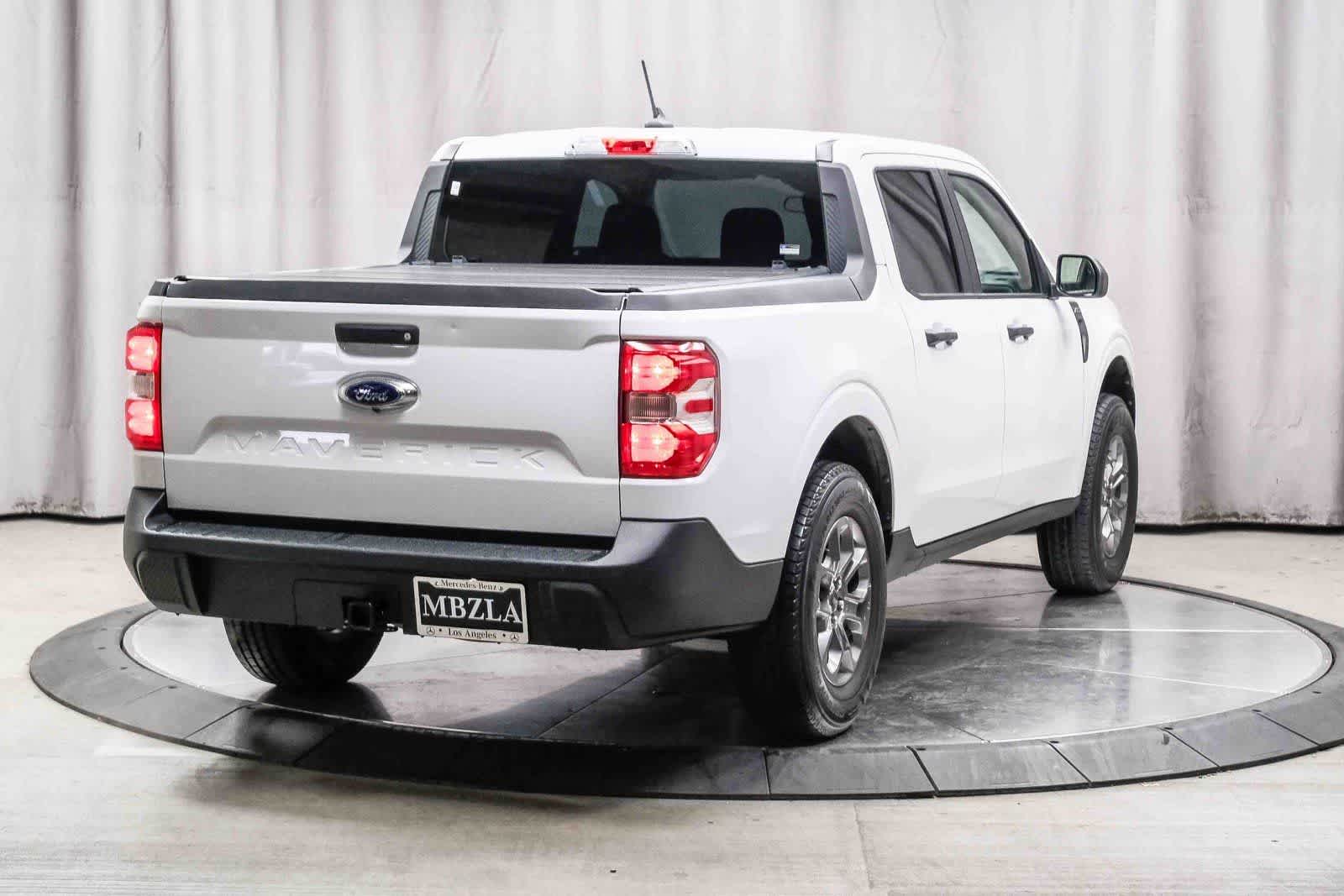 Thumbnail: 2022 Ford Maverick - 4