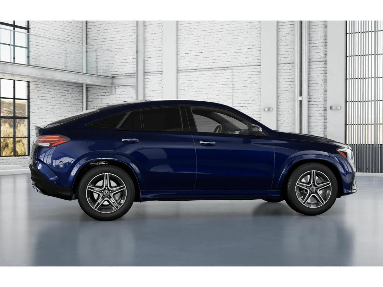 Thumbnail: 2026 Mercedes-Benz GLE - 16
