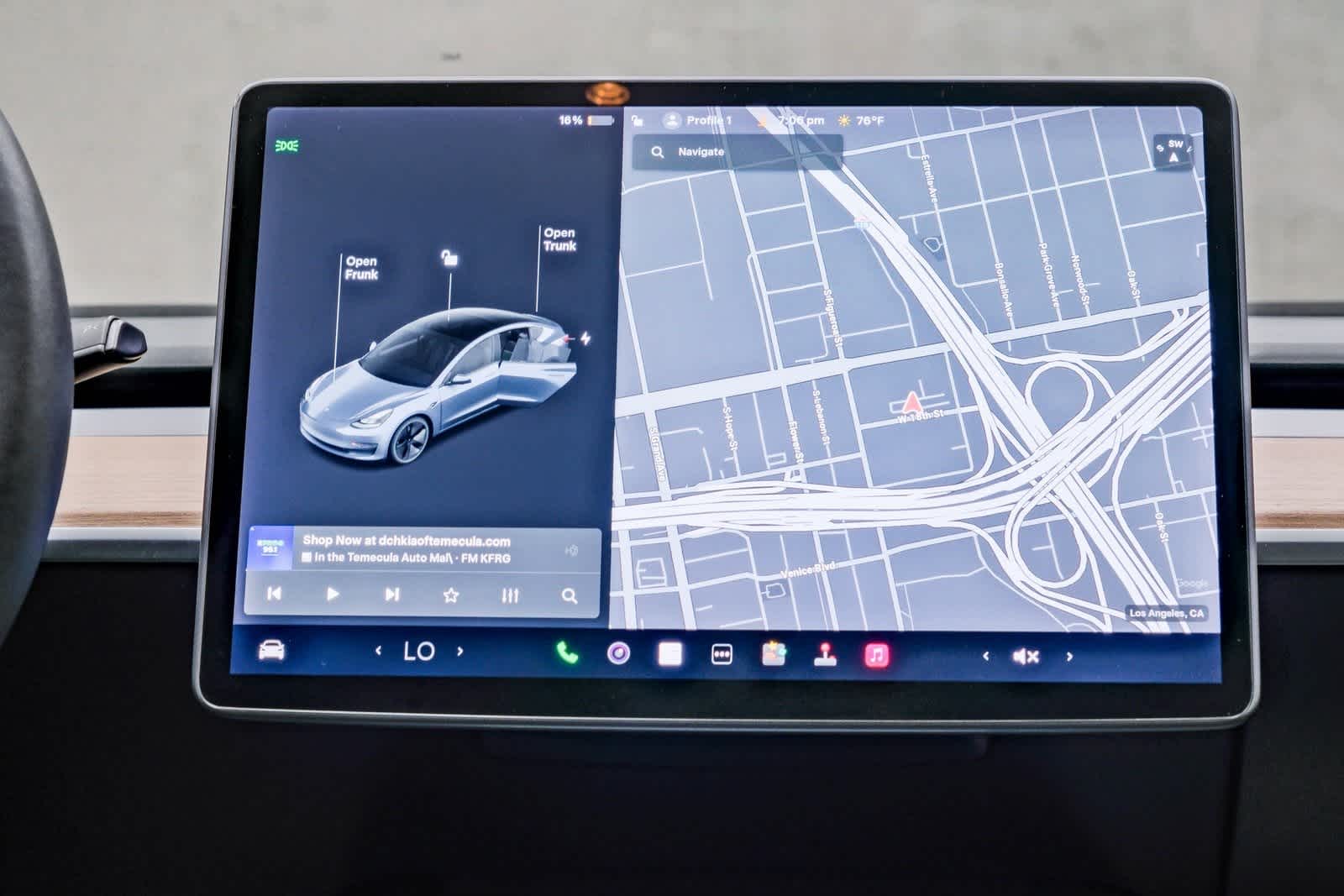 Thumbnail: 2021 Tesla Model 3 - 13