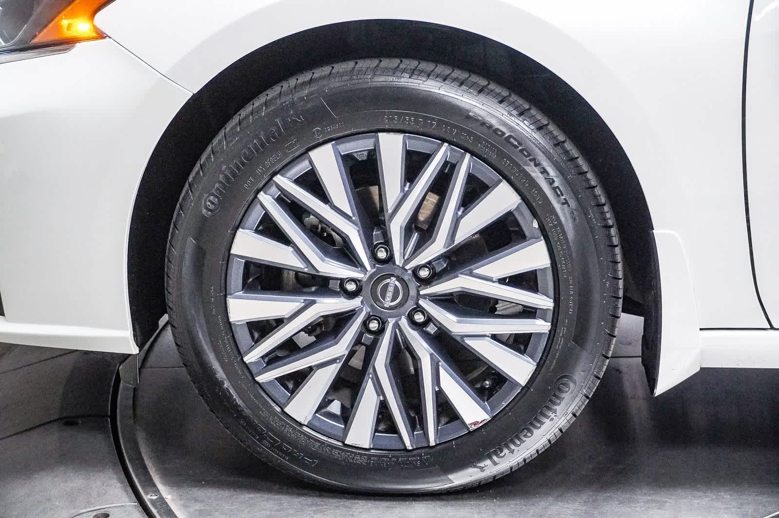 2023 Nissan Altima SV 9