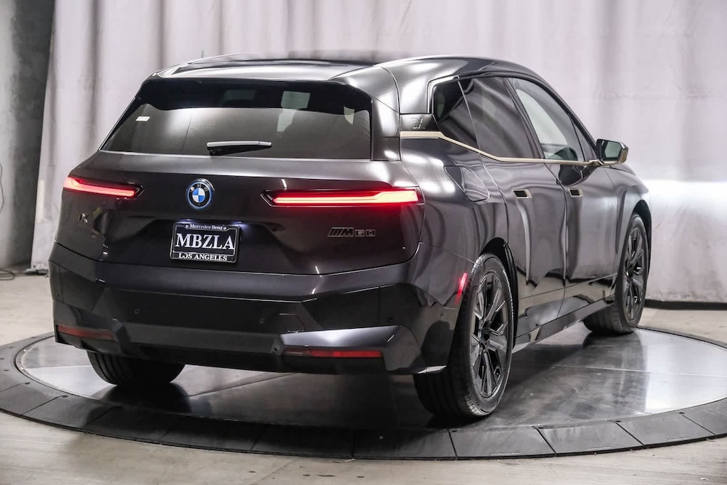 Used 2023 BMW iX M60 SUV