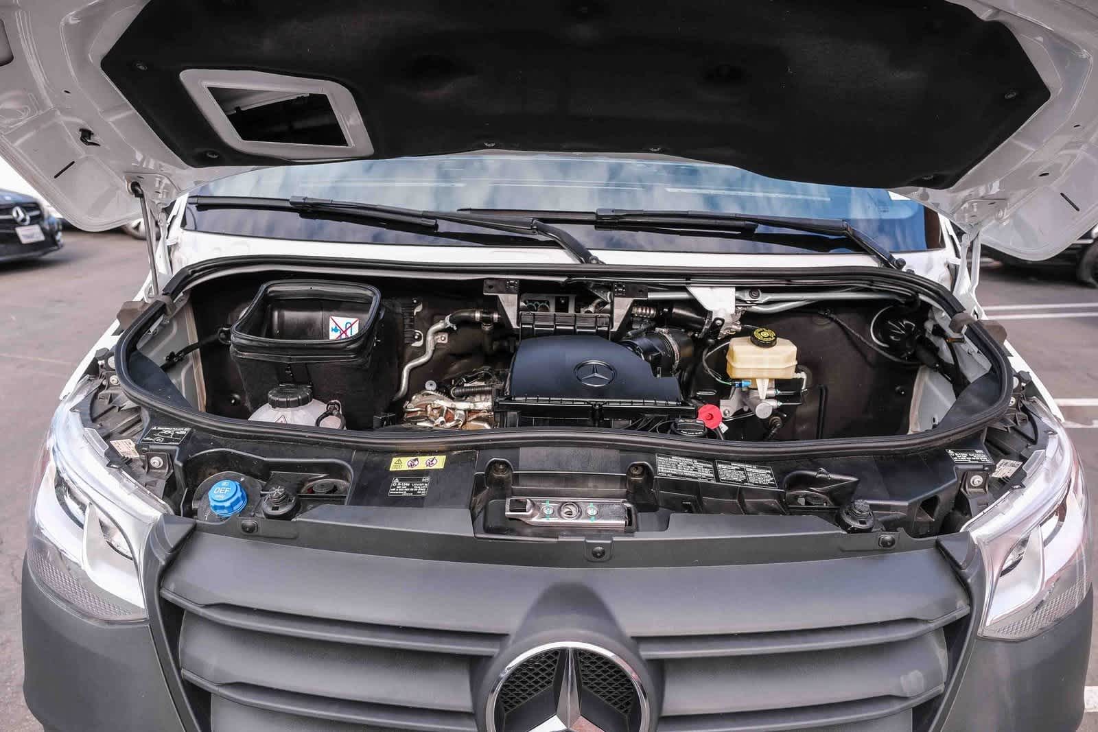 Thumbnail: 2023 Mercedes-Benz Sprinter - 27