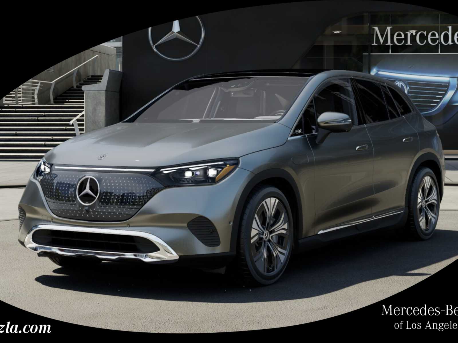 Thumbnail: 2026 Mercedes-Benz EQE - 1