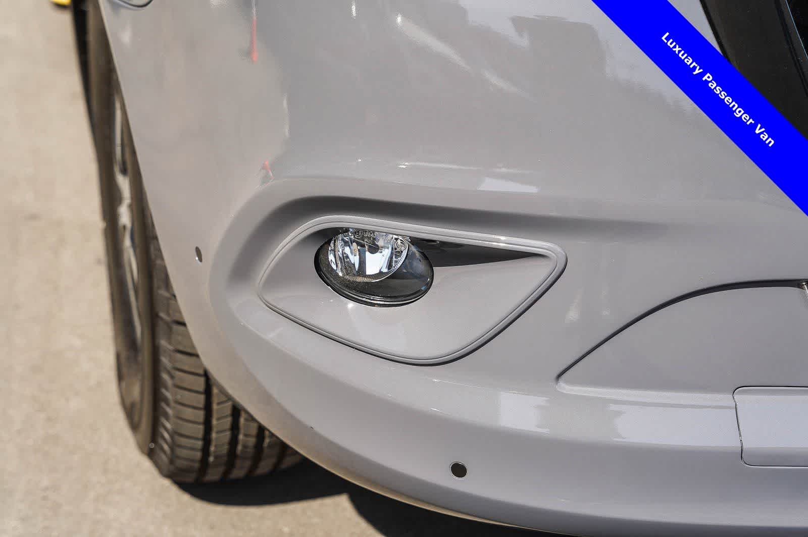 Thumbnail: 2024 Mercedes-Benz Sprinter - 9