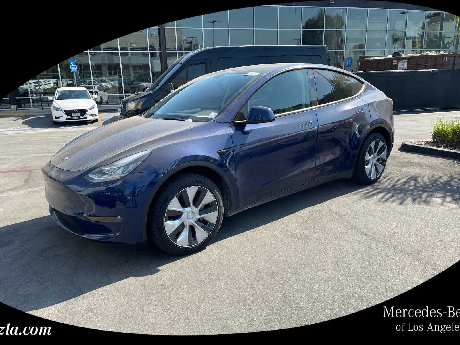 Thumbnail: 2022 Tesla Model Y - 1