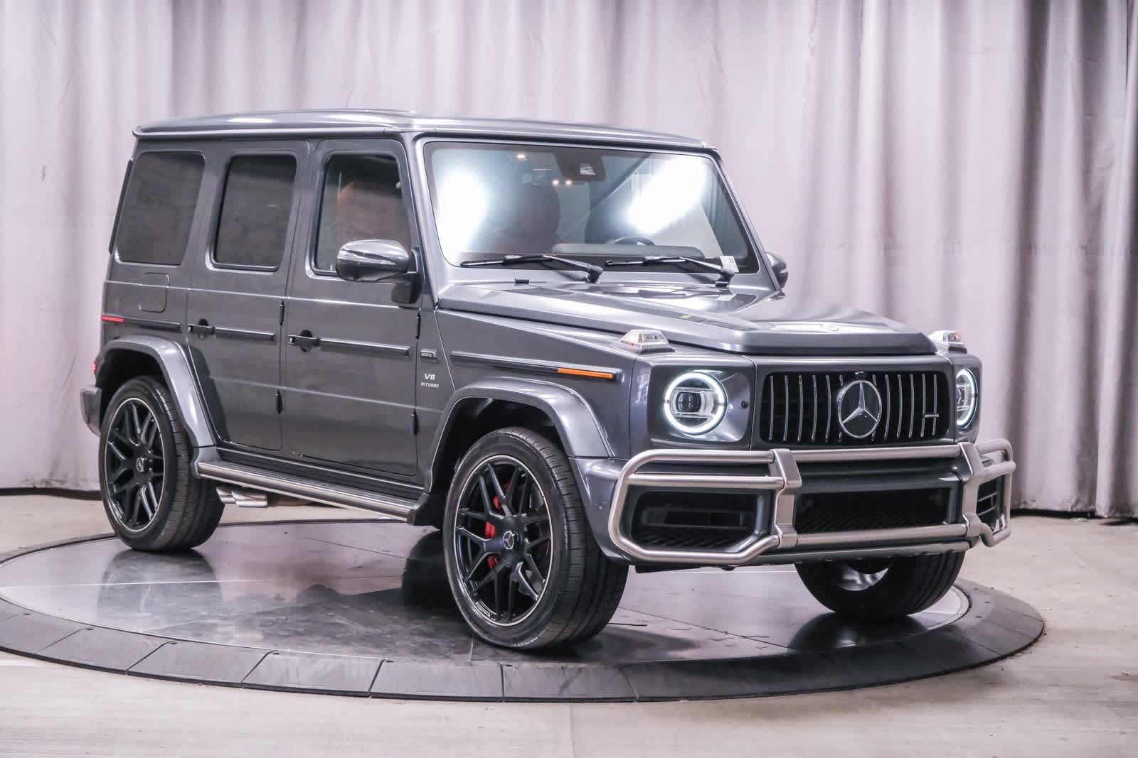 Thumbnail: 2021 Mercedes-Benz G-Class - 5