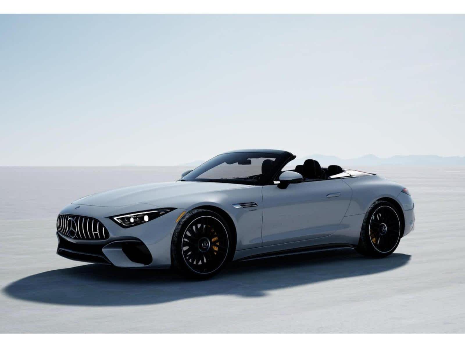Thumbnail: 2025 Mercedes-Benz SL-Class - 37